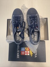 Sneakers uomo jeans usato  Cervia
