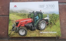 Brochure tracteur massey d'occasion  Nanteuil-le-Haudouin