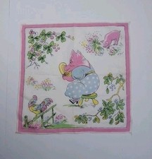 Childrens printed handkerchief for sale  BRISTOL