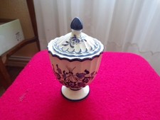 Ancien moutardier faience d'occasion  Vitry-le-François