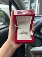 Diamond engagement ring for sale  Newport