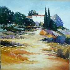 Tableau provence lopes d'occasion  Langres