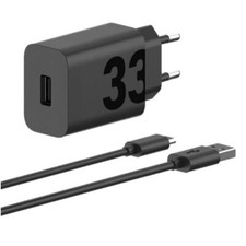 Carica batteria 33w usato  Palermo