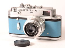Zorki cla serviced d'occasion  Expédié en Belgium