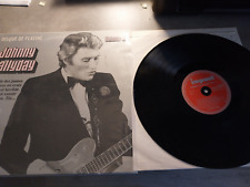 Tours johnny hallyday... d'occasion  Saint-Génis-des-Fontaines