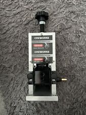 Creworks manual wire for sale  HEMEL HEMPSTEAD