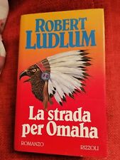 Robert ludlum strada usato  Ravenna