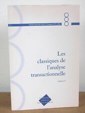 Classiques analyse transaction d'occasion  Le Mans