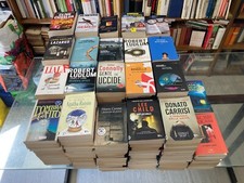 Lotto 320 libri usato  Genova
