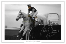 Richard dunwoody signed for sale  UK