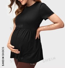 Magliette shirt nere usato  Volpeglino