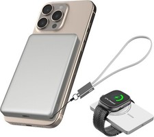 Powerbank magsafe 5000mah usato  Portogruaro