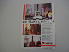Advertising pubblicità 1988 usato  Salerno