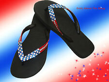 Crystal flip flops for sale  Riverside