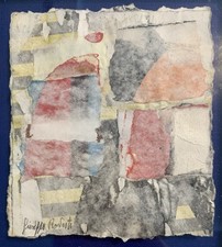 Giuseppe rovesti collage usato  Modena