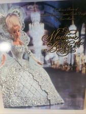 Boneca Barbie vintage 1997 Mattel Madame du Bob Mackie caixa guardada comprar usado Boneca Barbie vintage 1997 Mattel Madame du Bob Mackie caixa guardada comprar usado  Enviando para Brazil
