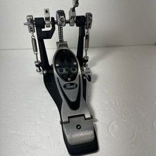 Usado, Pedal de bateria Pearl Eliminator corrente dupla baixo único P-2000C comprar usado  Enviando para Brazil