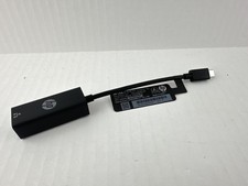 Adaptador M95985-001 HP USB-C para Gigabit RJ45 G2 preto comprar usado  Enviando para Brazil