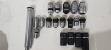 Lot olympus microscope for sale  West Henrietta