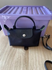 Longchamp mini crossbody for sale  OSSETT