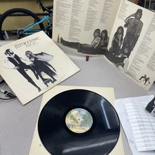 Fleetwood Mac Rumours Vinyl LP BSK 3010 Warner Brothers w/Insert first press comprar usado  Enviando para Brazil