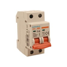 Mcb interruttore magnetotermic usato  Italia