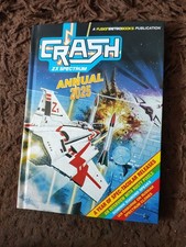 Crash spectrum annual for sale  BRISTOL
