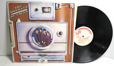The Monkees Re-Focus 1972 White Label Promo LP Bell Records BELL 6081 comprar usado  Enviando para Brazil