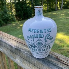 Vintage meredith diamond for sale  Lowgap