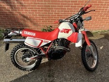 Yamaha xt350 1989 for sale  LONDON