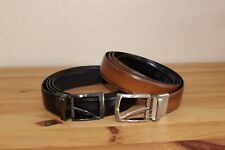 Bundle reversible belt for sale  Keller