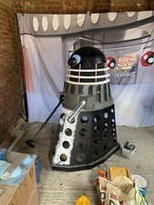 Full size dalek for sale  PEACEHAVEN