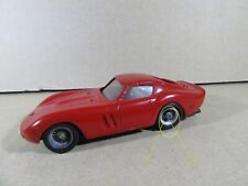 535T Vintage Kit Artesanal Ferrari WM 250 Gto 1962 Rojo 1:43, usado comprar usado  Enviando para Brazil