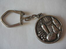 Porte clefs metal d'occasion  La Palme