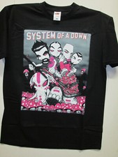 System down shirt usato  Forli