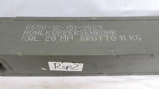 Rohrseelenspiege kaliber 60mm gebraucht kaufen  Emsdetten