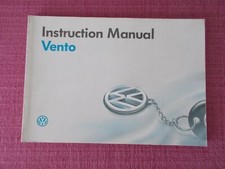 Vento volkswagen vento for sale  SHERINGHAM