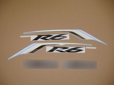 Adesivos para YZF R6 2012-2013 conjunto completo de decalques gráficos kit rj15 13s comprar usado  Enviando para Brazil