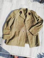 Veste capitaine génie d'occasion  La Chapelle-la-Reine