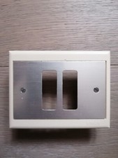 Placca fori serie usato  Vigonovo