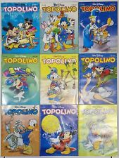 Topolino lotto fumetti usato  Palermo