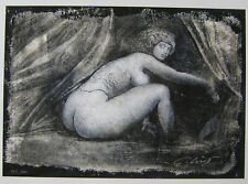 Fuchs ernst serigraphie d'occasion  Paris XII