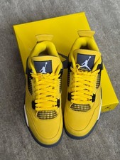 Nike Air Jordan 4 Retro Lightning comprar usado  Enviando para Brazil
