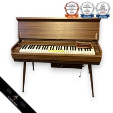Yamaha Showa órgão retrô L2C vintage tecla de piano som confirmado comprar usado  Enviando para Brazil