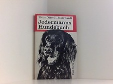 Jedermanns hundebuch pflege gebraucht kaufen  Berlin