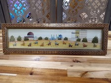 Vintage khatam kari for sale  Ontario