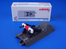 Marklin 24977 track d'occasion  Expédié en Belgium