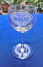 Bicchiere pubblicitario aperit usato  Vigevano