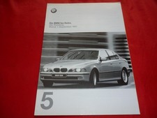 1997 bmw series d'occasion  Expédié en Belgium