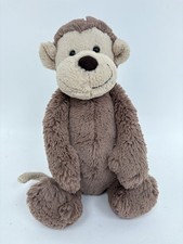 Jellycat bashful monkey for sale  RUGBY